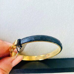 Vintage Cookie Lee cuff bracelet